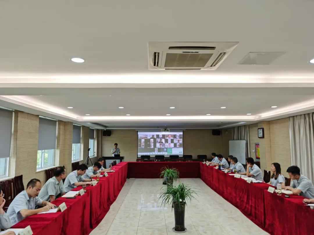 beat365·官方web站-beat365(中国)举行2020年上半年度销售会议